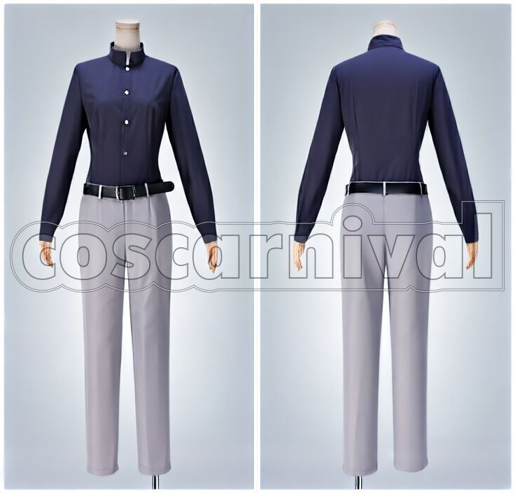 Eichi Tenshouin, Tsumugi Aoba Reminiscence*Monochrome Checkmate Cosplay cosplay costume from Ensemble Stars!, detail-3