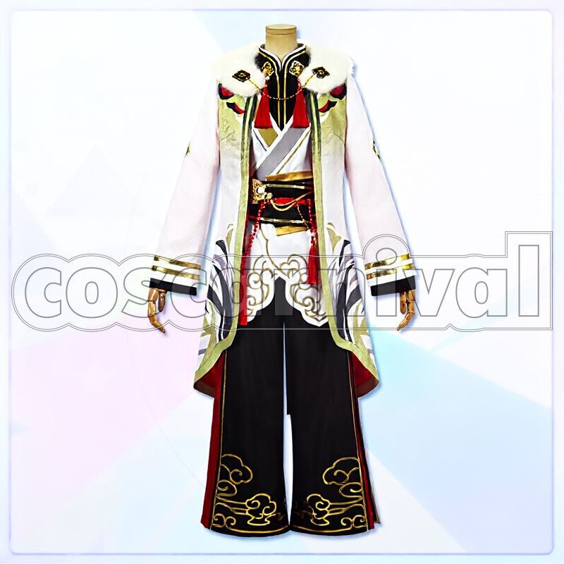 Eichi Tenshouin Blessed Zephyr Cosplay cosplay costume from Ensemble Stars!!, front view 2