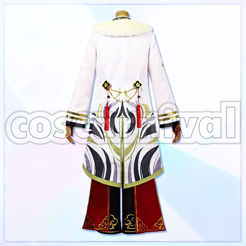 Eichi Tenshouin Blessed Zephyr Cosplay cosplay costume from Ensemble Stars!!, back view 1