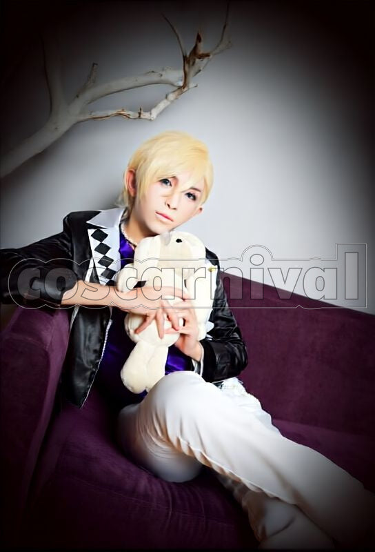 Eichi Tenshouin Dance Floor Cosplay cosplay costume from Ensemble Stars!, front view 4