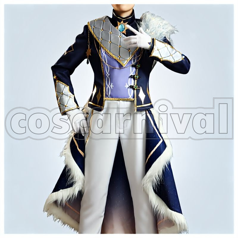 Eichi Tenshouin Eichi Feature Scout Cosplay cosplay costume from Ensemble Stars!, front view 1