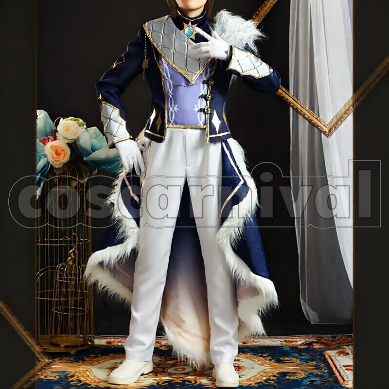 Eichi Tenshouin Eichi Feature Scout Cosplay cosplay costume from Ensemble Stars!, front view 2