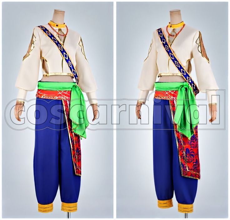 Eichi Tenshouin Scorching Hot! The Scenery of Southern Lands and Summer Vacation Cosplay cosplay costume from Ensemble Stars!, detail-27
