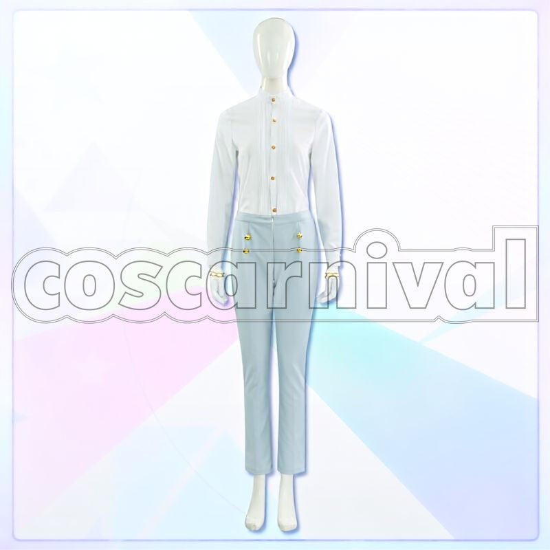Eichi Tenshouin, Wataru Hibiki Symphony*Blessing of the Magnolia Cosplay cosplay costume from Ensemble Stars!, front view 6