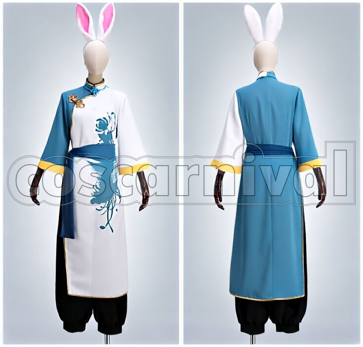 Eichi Tenshouin Zodiac (Part Two) Cosplay cosplay costume from Ensemble Stars!, detail-19