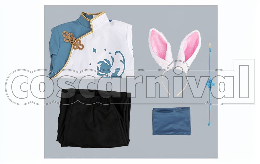 Eichi Tenshouin Zodiac (Part Two) Cosplay cosplay costume from Ensemble Stars!, set view