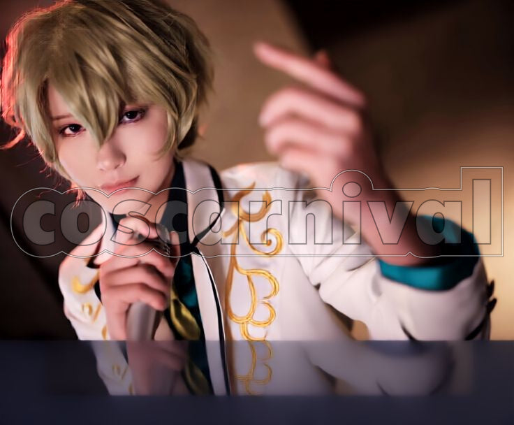 Eve Unit Outfit Hiyori Tomoe Cosplay cosplay costume from Ensemble Stars!!, detail 2 view 1