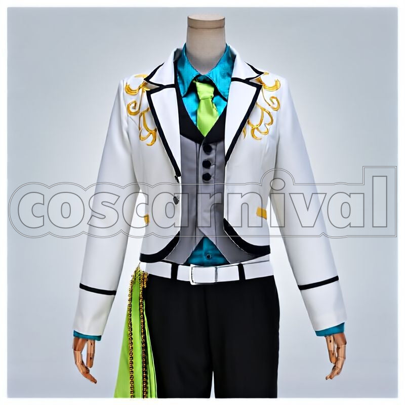 Eve Unit Outfit Hiyori Tomoe Cosplay cosplay costume from Ensemble Stars!!, front view