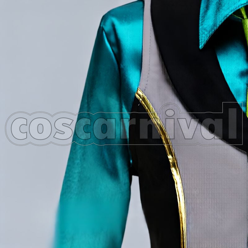 Eve Unit Outfit Hiyori Tomoe Cosplay cosplay costume from Ensemble Stars!!, detail 2 view 2