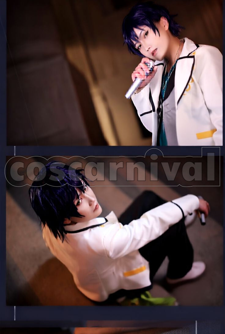 Eve Unit Outfit Jun Sazanami Cosplay cosplay costume from Ensemble Stars!!, detail 3 view 1