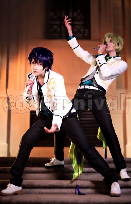Eve Unit Outfit Jun Sazanami Cosplay cosplay costume from Ensemble Stars!!, detail-7