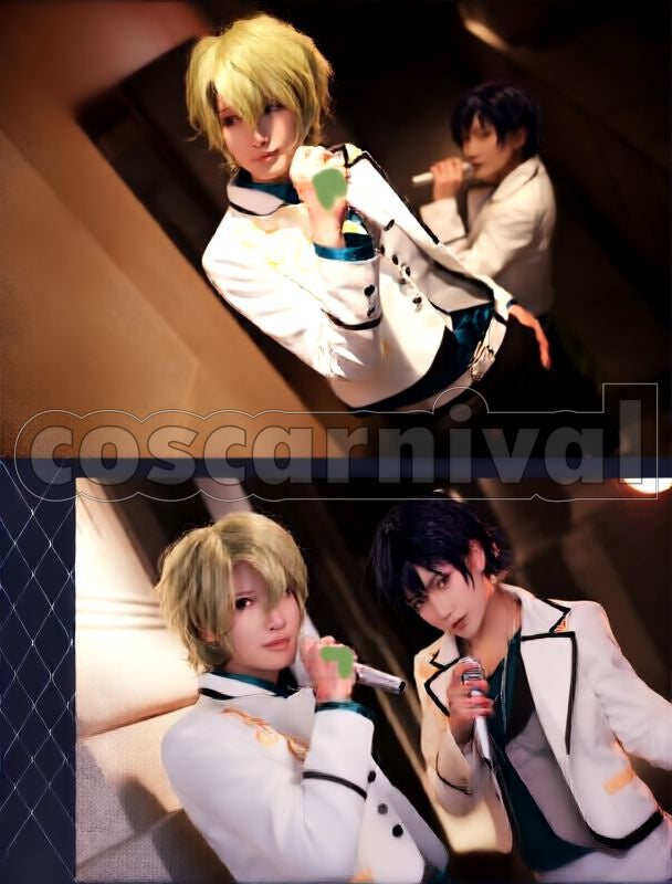 Eve Unit Outfit Jun Sazanami Cosplay cosplay costume from Ensemble Stars!!, detail-8