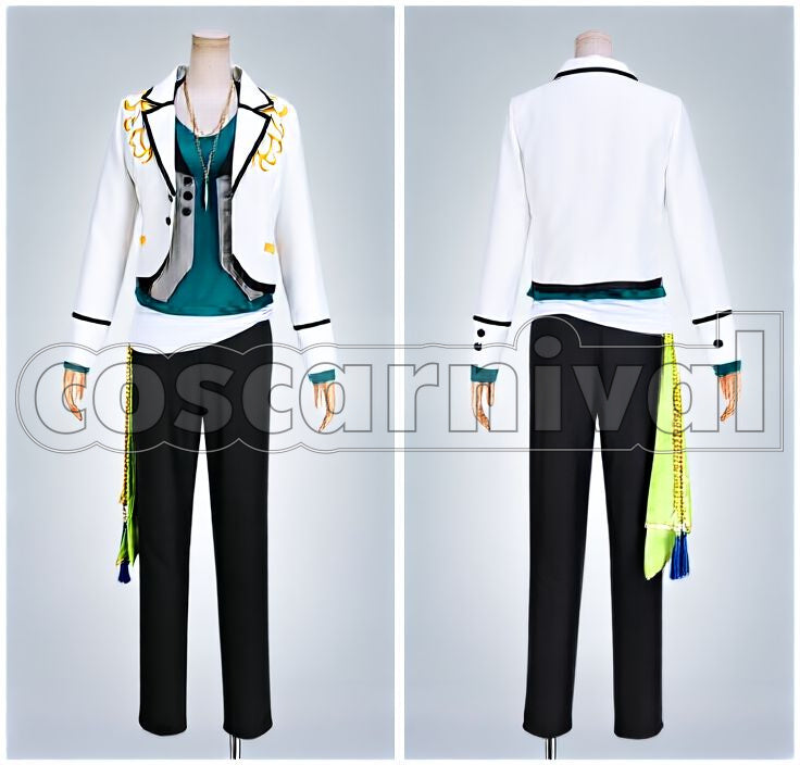 Eve Unit Outfit Jun Sazanami Cosplay cosplay costume from Ensemble Stars!!, detail-9