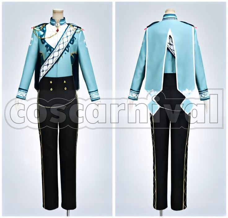 Festival*Graceful Fleur De Lis Arashi Narukami Cosplay cosplay costume from Ensemble Stars!, detail-1