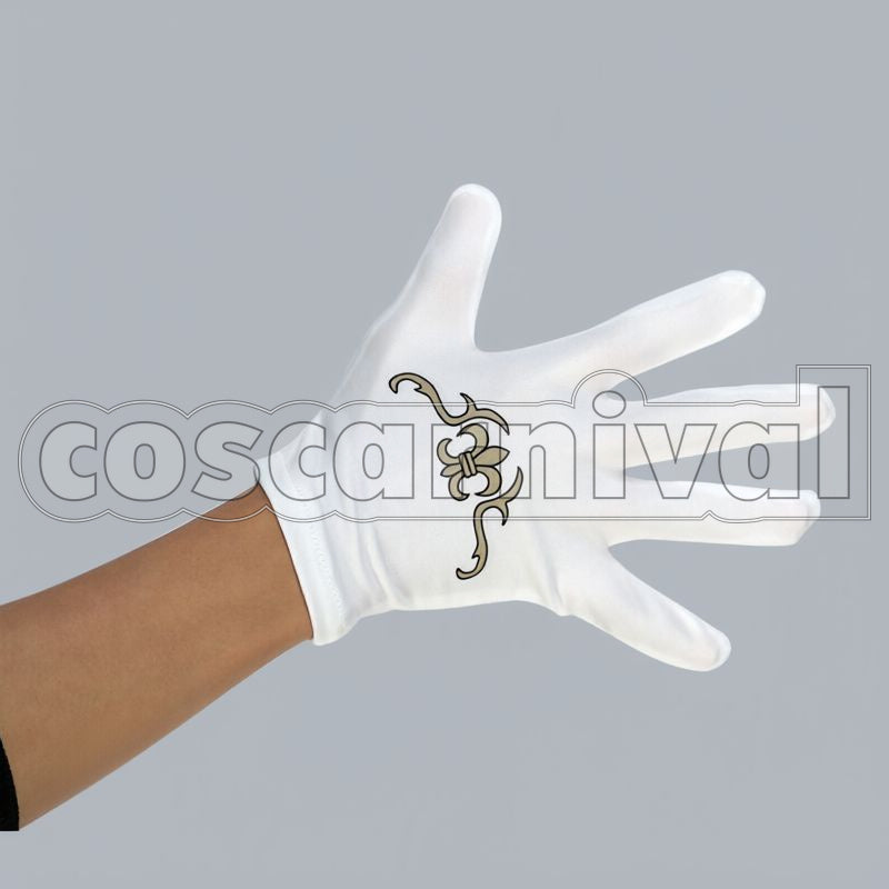 Festival*Graceful Fleur De Lis Ritsu Sakuma Cosplay cosplay costume from Ensemble Stars!, accessory view 1