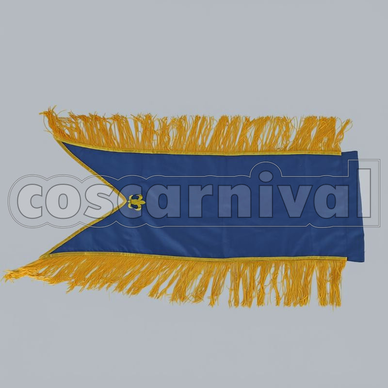 Festival*Graceful Fleur De Lis Ritsu Sakuma Cosplay cosplay costume from Ensemble Stars!, accessory view 2