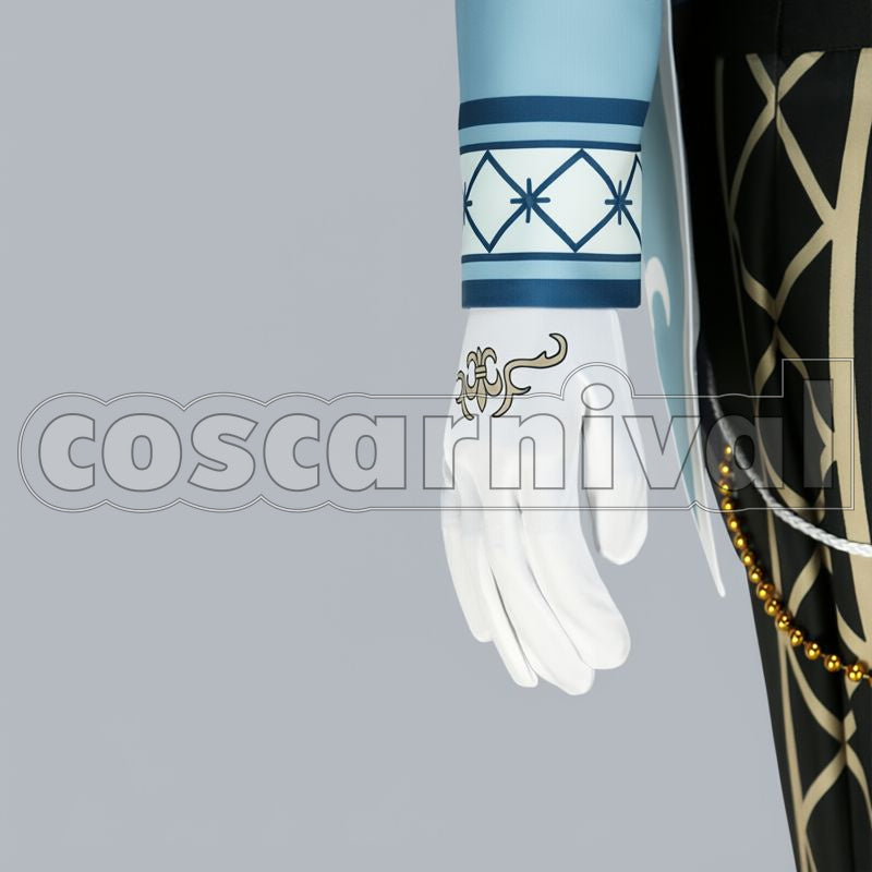 Festival*Graceful Fleur De Lis Tsukasa Suou, Leo Tsukinaga Cosplay cosplay costume from Ensemble Stars!, detail-5