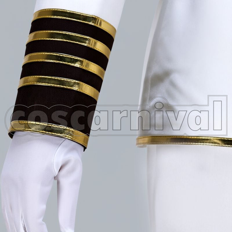 fine Eichi Tenshouin, Wataru Hibiki, Yuzuru Fushimi Unit Song CD 3rd Series Vol.03 CD Jacket Outfit Cosplay cosplay costume from Ensemble Stars!, cd jacket outfit 5900 detail view 4