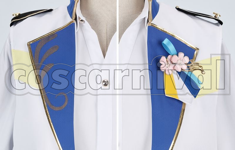 fine Eichi Tenshouin 4th Anniversary Class Scout Cosplay cosplay costume from Ensemble Stars!, detail-3