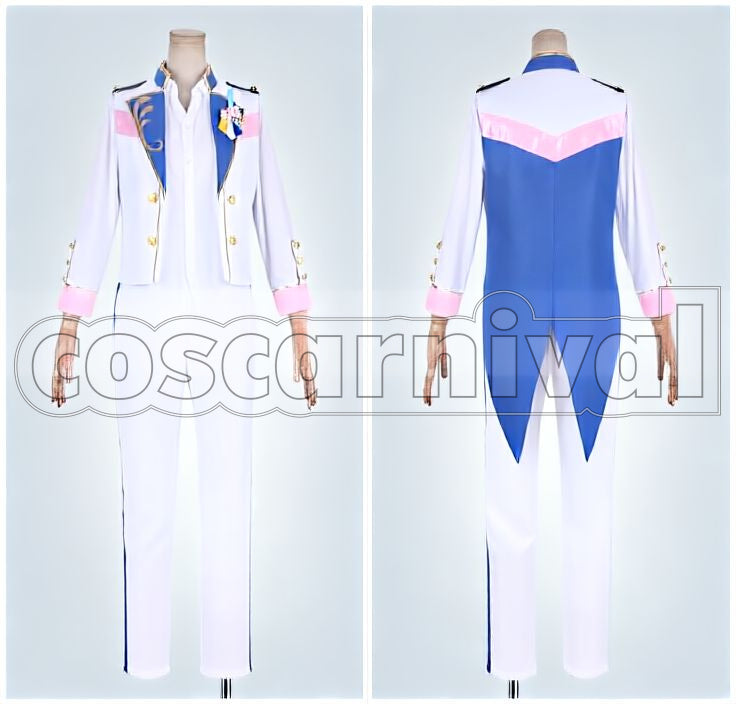 fine Tori Himemiya 4th Anniversary Class Scout Cosplay cosplay costume from Ensemble Stars!, detail-1