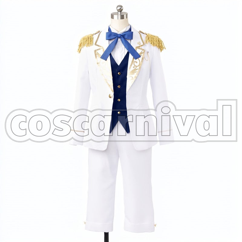 Tori Himemiya cosplay costume from Ensemble Stars!, front view