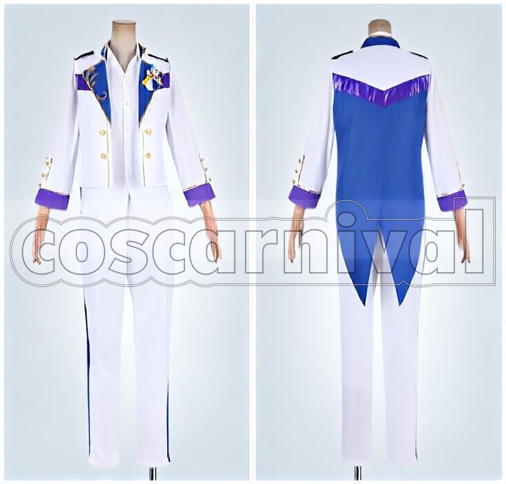 fine Yuzuru Fushimi 4th Anniversary Class Scout Cosplay cosplay costume from Ensemble Stars!, detail-1