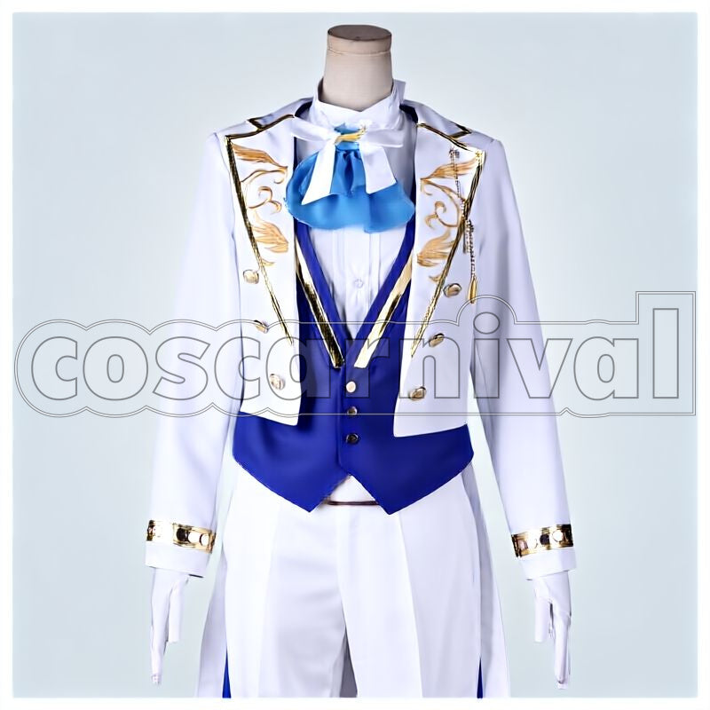 former fine Eichi Tenshouin Cosplay cosplay costume from Ensemble Stars!, front view 1