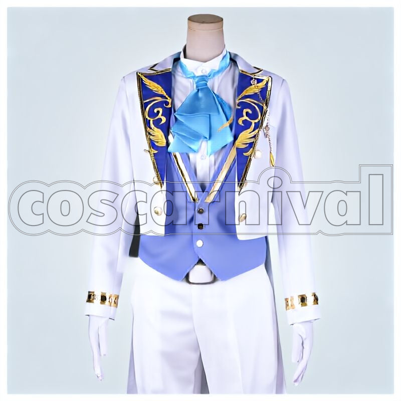 former fine Hiyori Tomoe Cosplay cosplay costume from Ensemble Stars!, front view