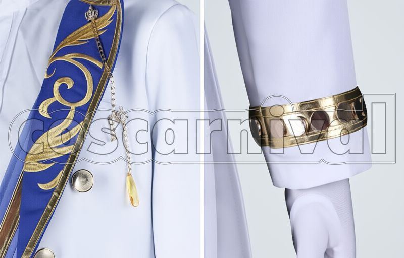 former fine Hiyori Tomoe Cosplay cosplay costume from Ensemble Stars!, detail-1