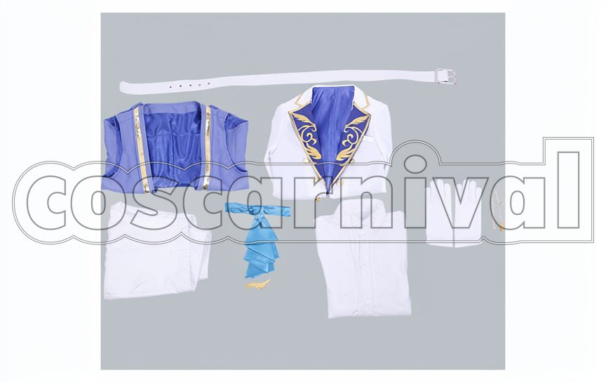 former fine Hiyori Tomoe Cosplay cosplay costume from Ensemble Stars!, set view