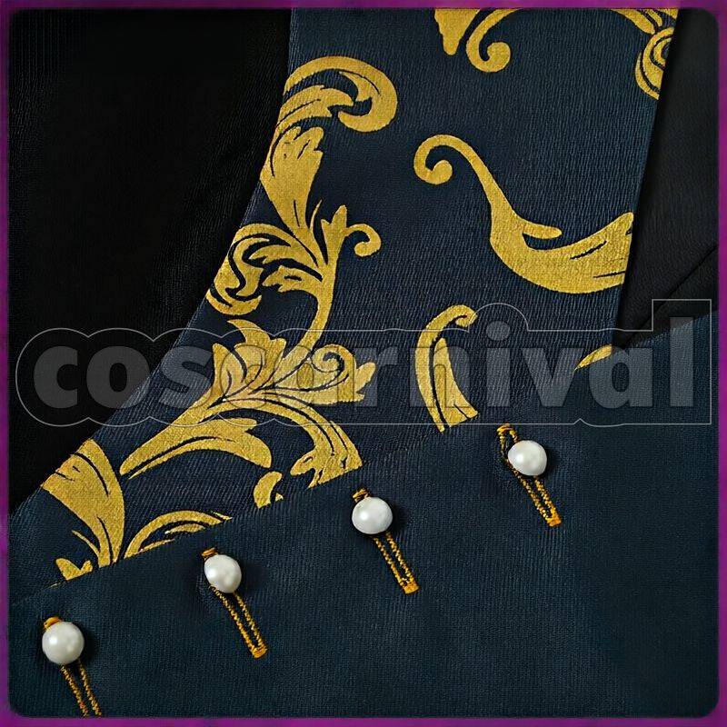 Gekkou Kitan Akatsuki Keito Hasumi Cosplay cosplay costume from Ensemble Stars!!, detail-8