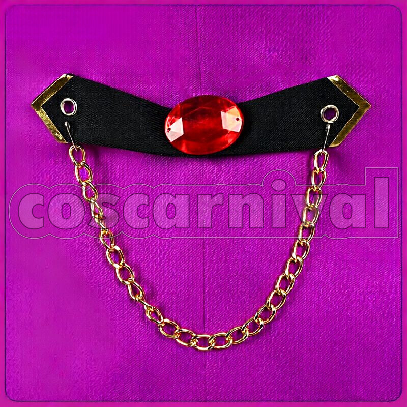 Gekkou Kitan Akatsuki Kuro Kiryu Cosplay cosplay costume from Ensemble Stars!!, accessory view