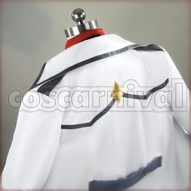 Cascade of… Graceful Punishment Yuzuru Fushimi, Nagisa Ran, Mika Kagehira, Rei Sakuma, Izumi Sena Cosplay cosplay costume from Ensemble Stars!!, back view 3