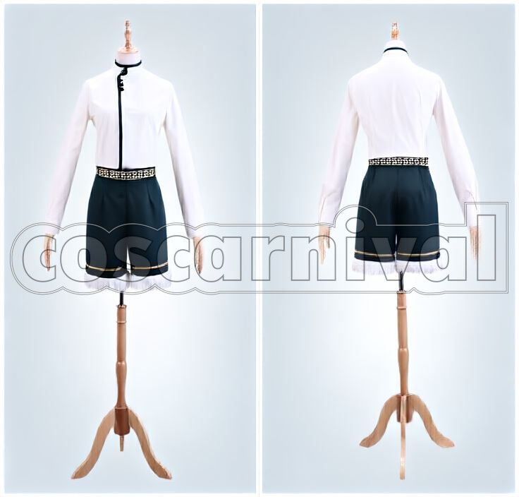 Hajime Shino Carol*White Snow and the Christmas Eve Starlight Festival Cosplay cosplay costume from Ensemble Stars!, detail-26