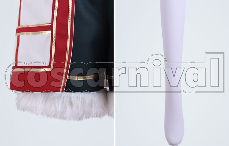 Hajime Shino Carol*White Snow and the Christmas Eve Starlight Festival Cosplay cosplay costume from Ensemble Stars!, detail-3