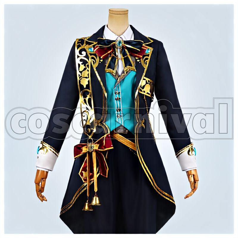 Hiiro Amagi Timeless Promises Cosplay cosplay costume from Ensemble Stars!!, front view 1