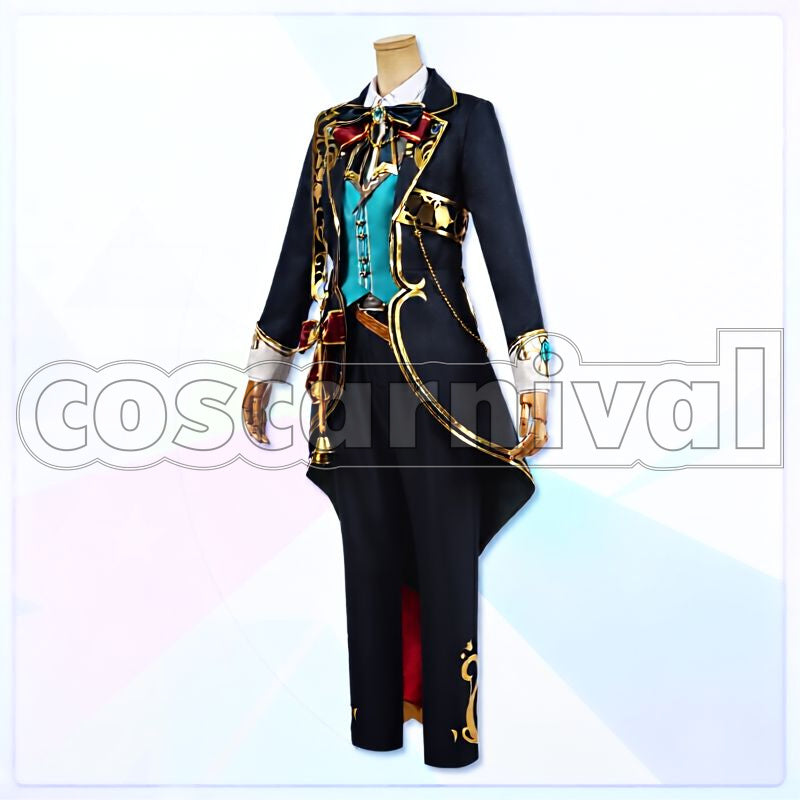 Hiiro Amagi Timeless Promises Cosplay cosplay costume from Ensemble Stars!!, front view 3