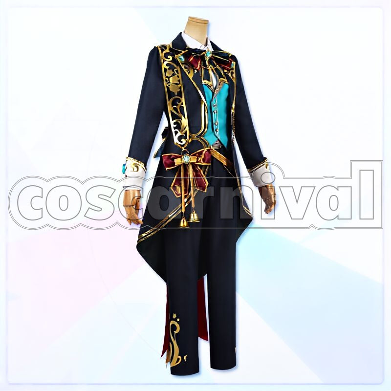 Hiiro Amagi Timeless Promises Cosplay cosplay costume from Ensemble Stars!!, front view 4