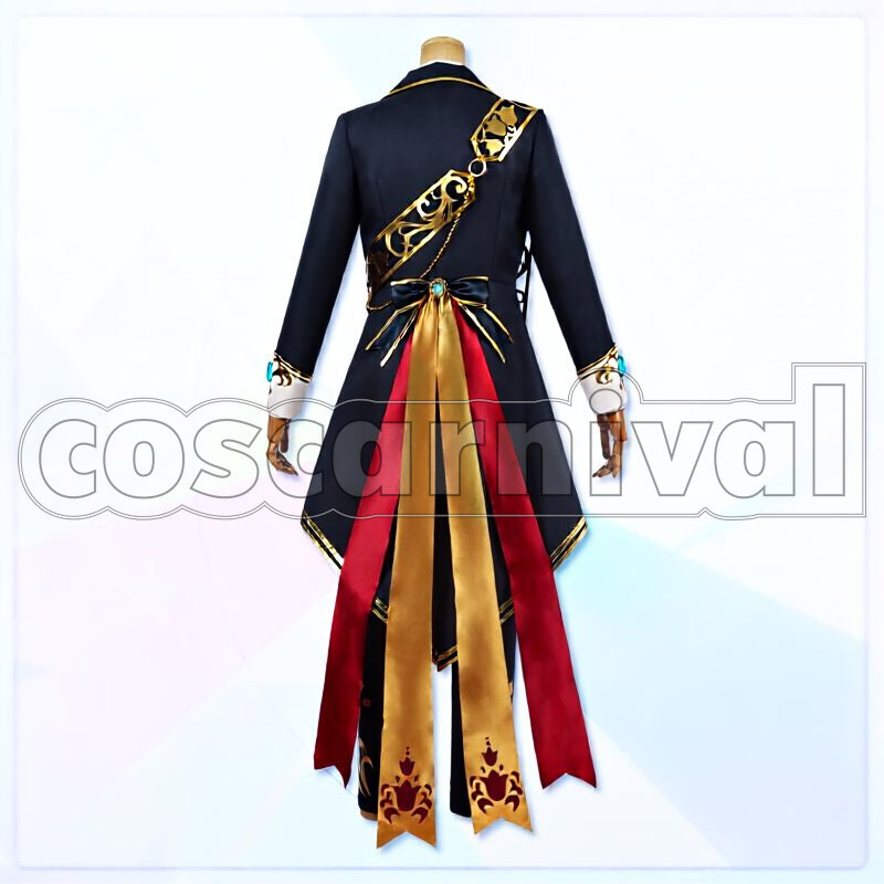 Hiiro Amagi Timeless Promises Cosplay cosplay costume from Ensemble Stars!!, back view 1
