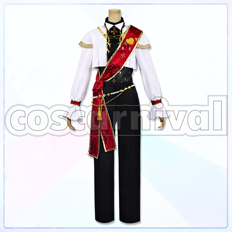 HiMERU Romantic (?) Date Cosplay cosplay costume from Ensemble Stars!, front view 2