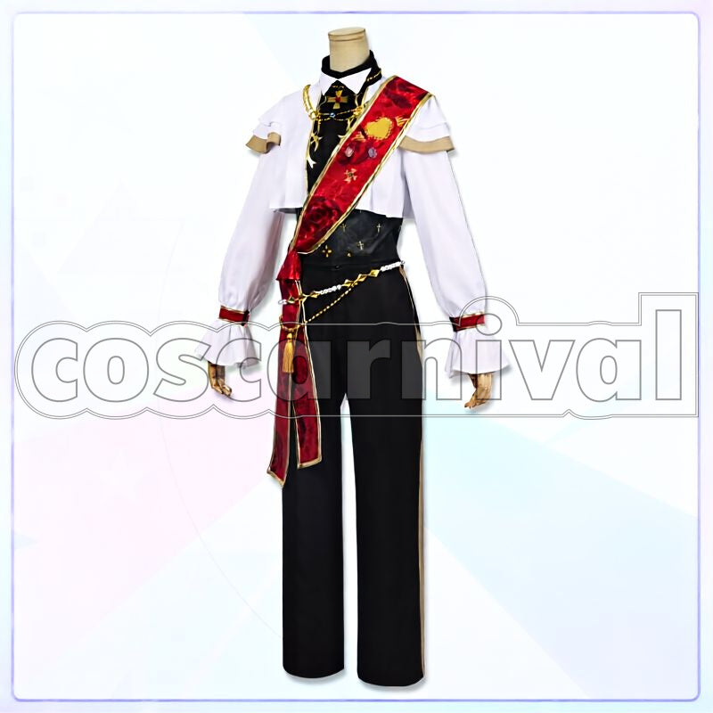 HiMERU Romantic (?) Date Cosplay cosplay costume from Ensemble Stars!, front view 3