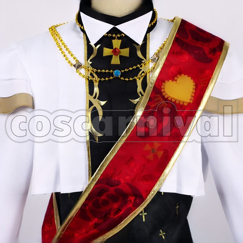 HiMERU Romantic (?) Date Cosplay cosplay costume from Ensemble Stars!, detail-1