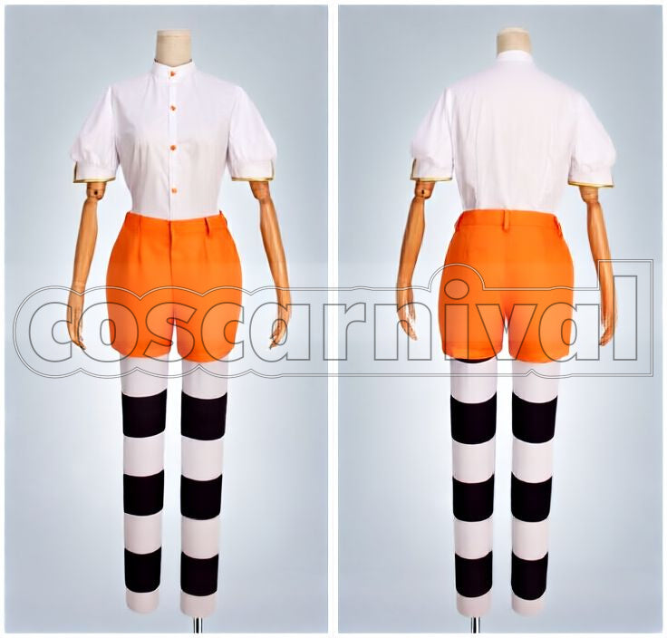 Hinata Aoi Raising Curtains! Dark Night Halloween Cosplay cosplay costume from Ensemble Stars!, detail-2