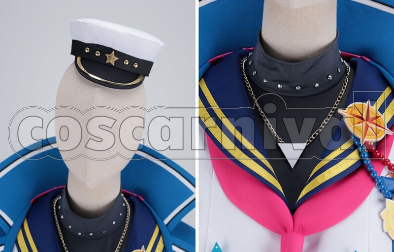 Hinata Aoi Voyage! Early Spring Cruising Live Cosplay cosplay costume from Ensemble Stars!, detail-18