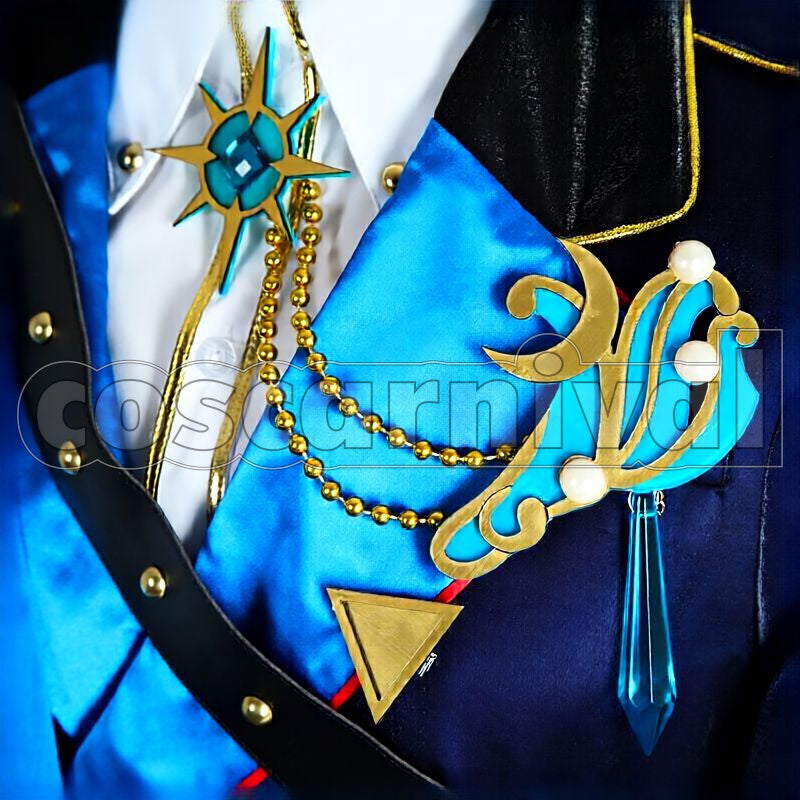 Hinata Aoi, Yuta Aoi Gratitude! The Ever Rolling Big Ocean Cosplay cosplay costume from Ensemble Stars!!, detail-1