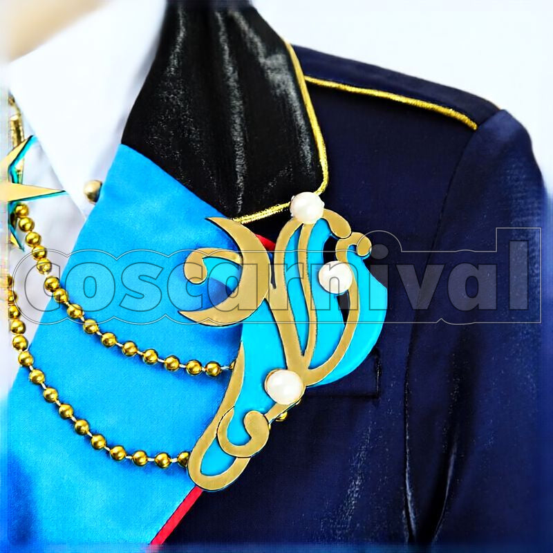Hinata Aoi, Yuta Aoi Gratitude! The Ever Rolling Big Ocean Cosplay cosplay costume from Ensemble Stars!!, detail-2