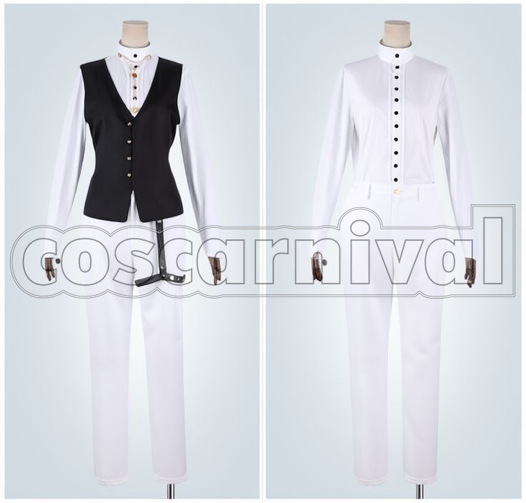 Hiyori Tomoe Cunning Wonder Game Cosplay cosplay costume from Ensemble Stars!, detail-23