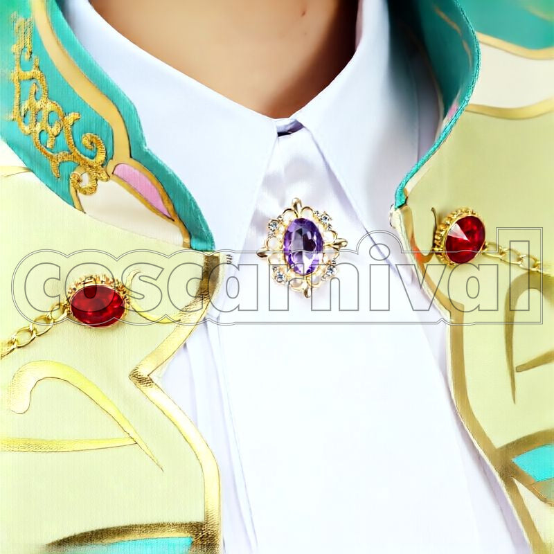 Hiyori Tomoe Hiyori Feature Scout Cosplay cosplay costume from Ensemble Stars!!, detail-2