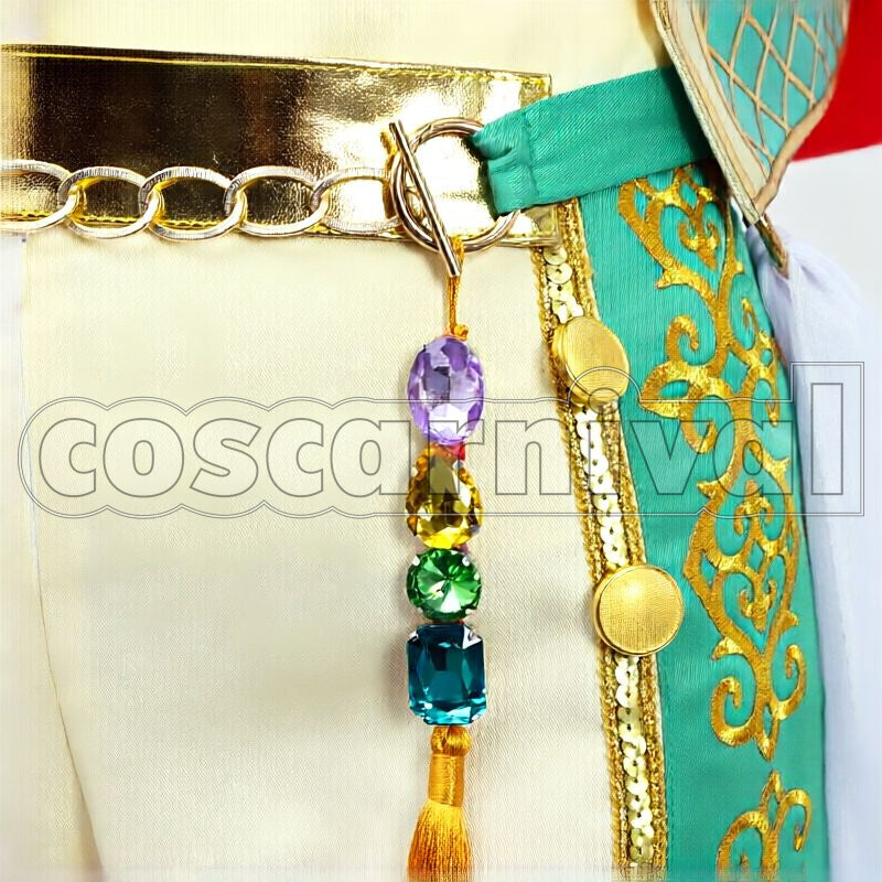 Hiyori Tomoe Hiyori Feature Scout Cosplay cosplay costume from Ensemble Stars!!, detail-5