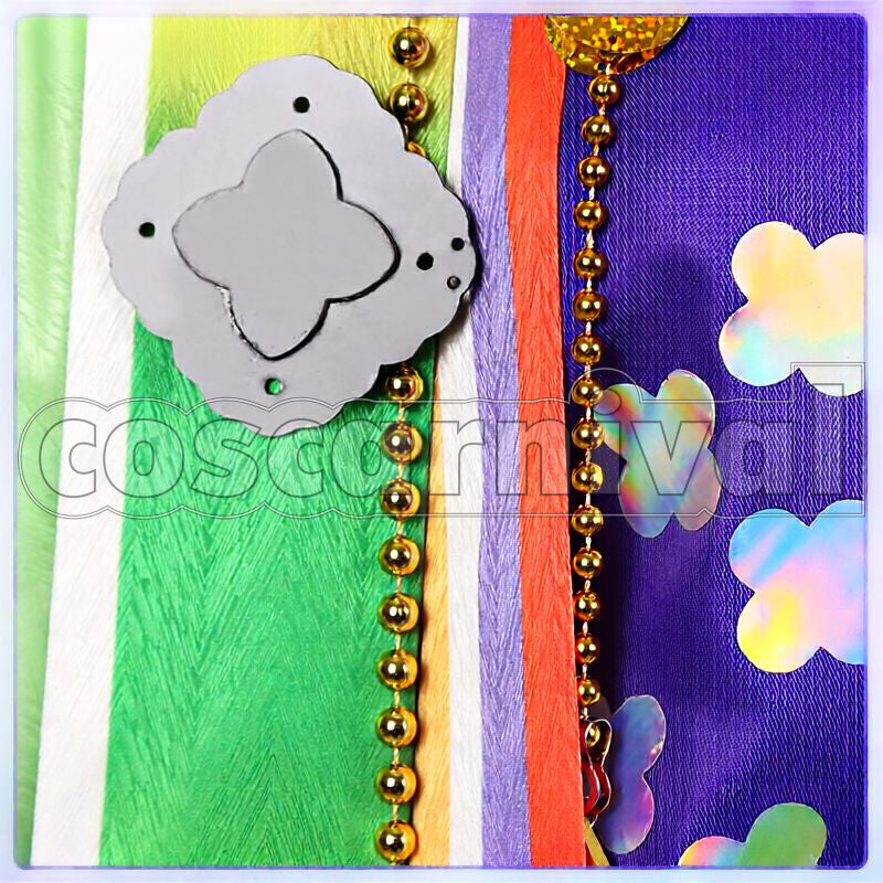 Hiyori Tomoe, Tatsumi Kazehaya, Hokuto Hidaka, Arashi Narukami, Kanata Shinkai Moonlight Disco Cosplay cosplay costume from Ensemble Stars!!, detail-3